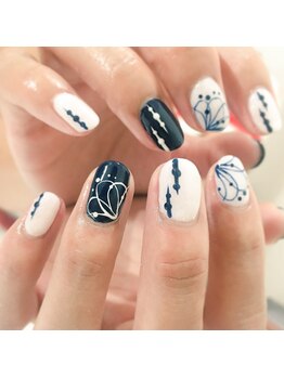 オンネイル(on nail)/定額Summer6470円