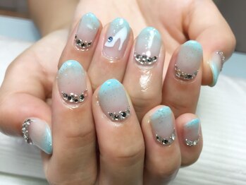 リリーヘブン(LILY HEAVEN)/ブライダルnail