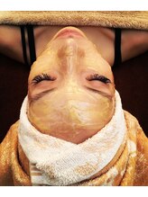 シャンディール(shandeel)/ゴールドホットパック