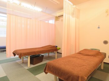 てもみ家クローバー/内観