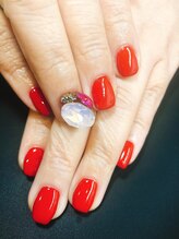 ロサネイル(rosa nail)/六本木ネイルサロン