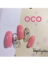 オコネイル ネイルサロンアンドスクール(OCO nail)/