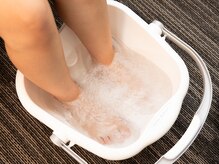 整体院 キーパー(Keeper)/炭酸足湯