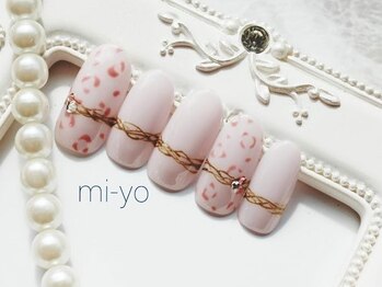 ミーヨ ネイル(mi-yo nail)/【定額¥8800(税込)★】