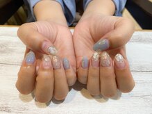 ネイルアルケー(Nail ARCHE)/アクセサリーネイル