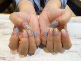 アクセサリーネイル