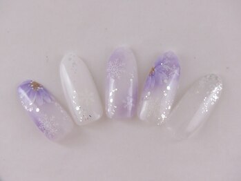 エリクサーネイル 五反田(Elixir Nail)/定額b カジュアル/クーポン使用