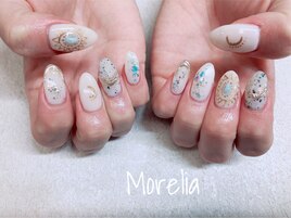 ニュアンスネイル