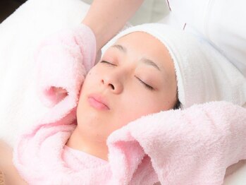 メナードフェイシャルサロン リーフ/ふきとり