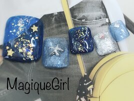 【フットネイル】