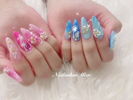 【スカルプ】持ち込みデザイン