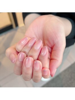 トータルサロン 白べぇーっ プラス/カラーグラデーション☆