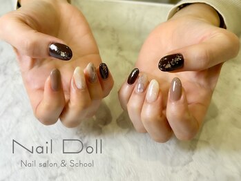 ネイルドール(Nail Doll)/