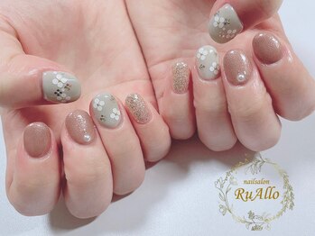 ルアロ(RuAllo)/カジュアルアートコース