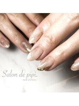 サロンドピピ(salon de pipi.)/¥7.300