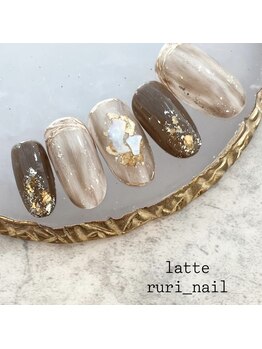 ラテ(latte)/【KUMADA】限定