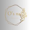 エンズネイル(O’s nail)のお店ロゴ