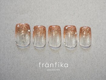 フランフィーカ(franfika produced by FIKA)/定額¥8800コース