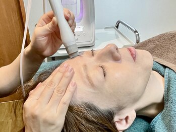 プリンセス バイ セイフティプリンセス 長野店(PRINCESS)/高濃度水素フェイシャル