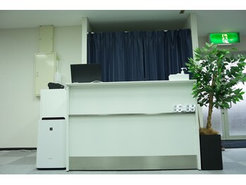 メリウス(MELIUS)/店内フロント部分2