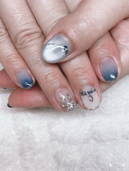 ネイルズ イルク(Nails Irk)/アジアンテイスト