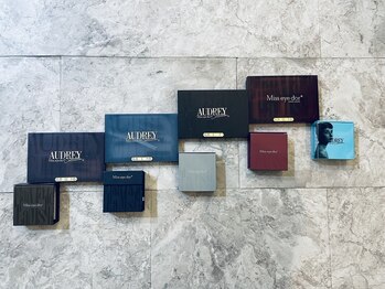 バイカラー(BY COLOR)/EYE　color sample