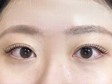 エイトアイラッシュ 熊谷店(eight eyelash)/まつ毛パーマカールデザイン