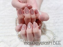 ネイルビー 銀座店(Bee)/マグネットネイル