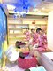 熙金足裏養生館の写真/多数メディア出演人気店★《足つぼ30分＋肩もみ/足湯付き2名¥5800/1名¥2900》本場の足つぼでスッキリ爽快!!