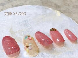 【AYAKA】限定＊定額デザイン