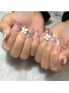 お客様ネイル☆
