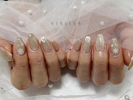 winter nail