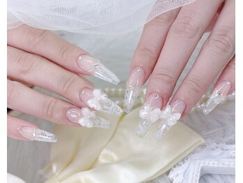 アイシーネイル 新宿店(icy nail)/スカルプ10本180分やり放題