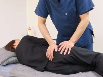 本木カイロの写真/慢性腰痛から様々な腰の不調まで◎長時間同じ姿勢、朝の起床時、『腰』悲鳴あげてませんか？
