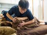 【巻き肩・辛い肩こり】 部位別＋自律神経 ご新規様30分4,400円⇒2,000円