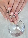 スカルプ×持ち込みデザイン