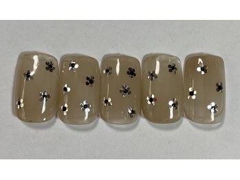 フラフィー(fluffy)/nuancedesign ¥6,500