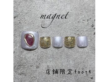 はあとねいる 湘南茅ヶ崎店/店舗限定FOOT NO.4