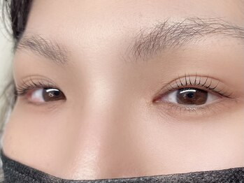 メイアイラッシュ(Meye eyelash)/まつげパーマ