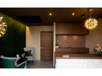 ラナ(LANA)/LANASPA内観