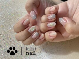 ニュアンスネイル/シンプル