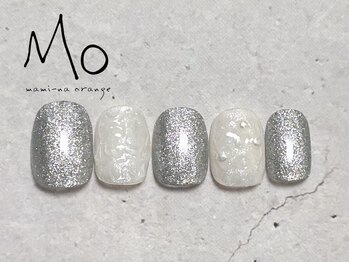 ネイルサロン マミーナオレンジ 錦糸町店/[9900yen税込]定額デザイン