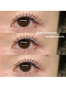 クレヴィア(CREBIA)/パリジェンヌ×エクステ◎