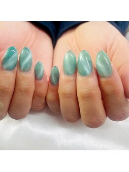 エクシア(ecxia)/マグネットネイル