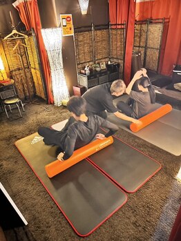 ワンランク上の整体院 名古屋栄店/整体ピラティス/整体ピラティス