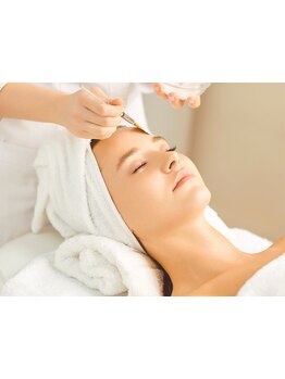 シミしわ改善！予防ケア