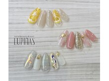 ルピナス(LUPINAS)/定額トレンドコース