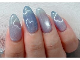 ハート模様が浮き出るマグハート