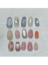 ビューティマーケット アングゥ(BEAUTY MARKET ungu)/7月monthly &nbsp;basic