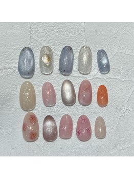 ビューティマーケット アングゥ(BEAUTY MARKET ungu)/7月monthly &nbsp;basic